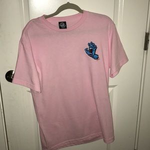NEW SANTA CRUZ TEE